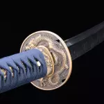 Black Saya Katana