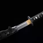 Clay Tempered Katana