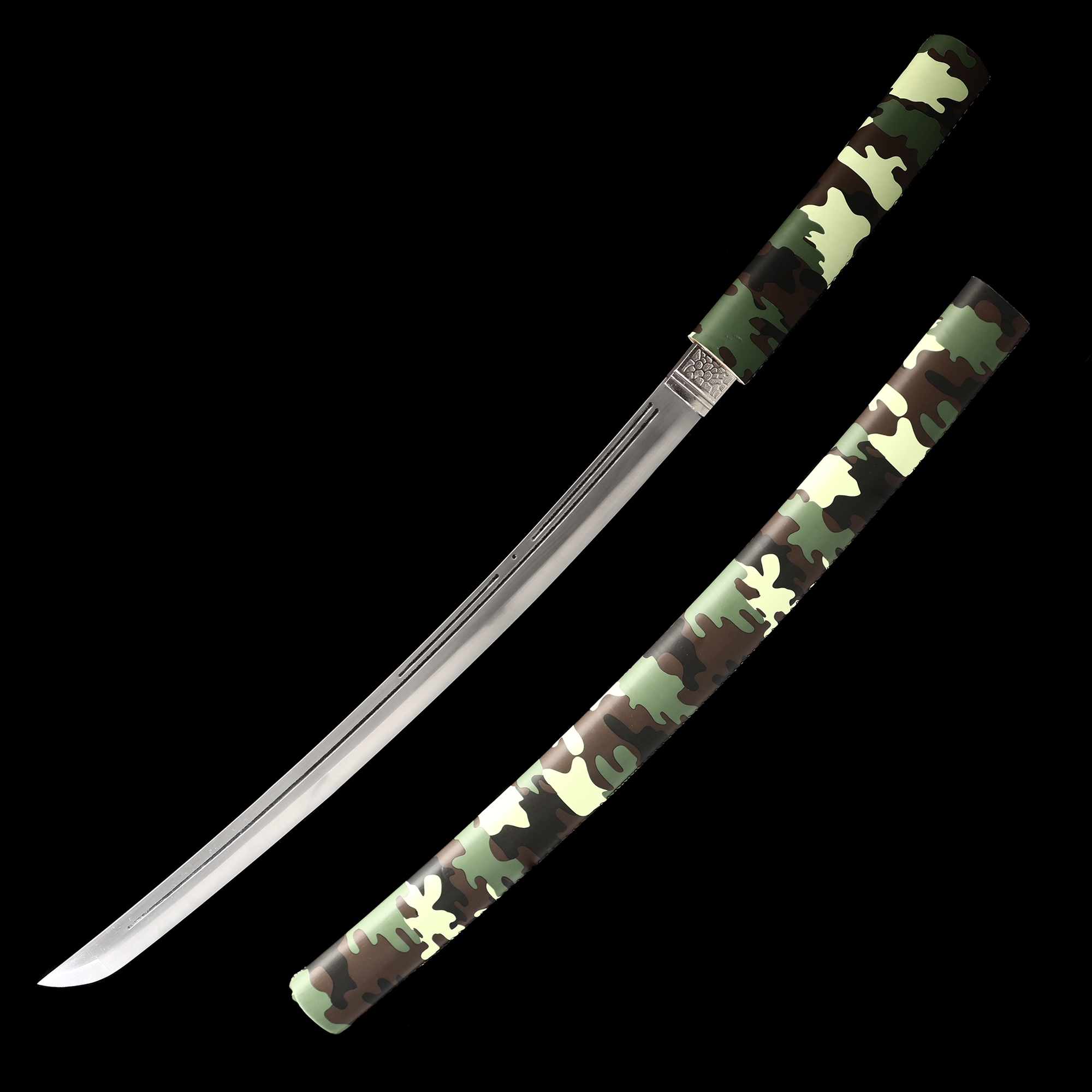 Shirasaya Wakizashi | Handmade Japanese Shirayasa Wakizashi