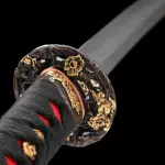Clay Tempered Blade Wakizashi