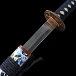 Sharp-edged Blade Katana