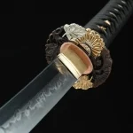 Hamon Blade Katana