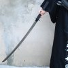 Sharp-edged Blade Katana