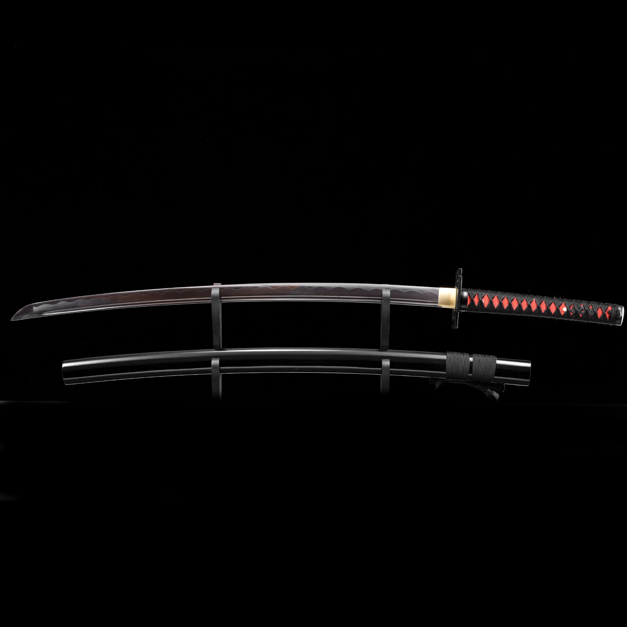 Ichigo Fullbring Sword Full Tang Construction