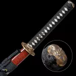 Folded Melaleuca Steel Blade Katana