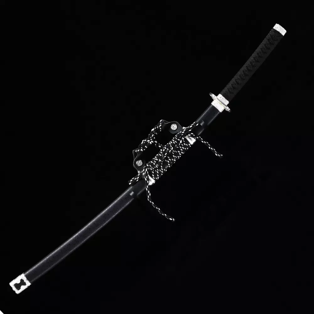 Kodachi Sword | Handmade Japanese Tachi Odachi Sword Damascus