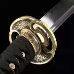 Hand-sharpened Blade Wakizashi