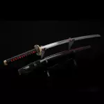 Hardwood Saya Katana