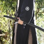Sharp-edged Blade Katana