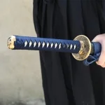 Sharp-edged Blade Katana