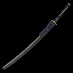 Marble Style Saya Katana