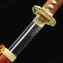 Hamon Blade Tachi Swords