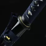 Full Tang Blade Tanto Swords