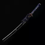 Sharp-edged Blade Wakizashi