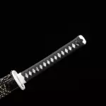 Clay Tempered Blade Katana