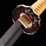 T10 Carbon Steel Katana