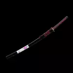 Pu Red Samegawa Katana