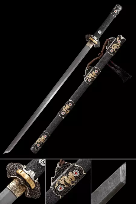 Chinese Tang Dao Sword for Sale - TrueKatana