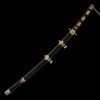 Premium Natural Lacquer Saya Tachi Swords
