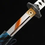 Premium Natural Lacquer Saya Katana