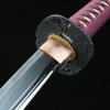 Hand-sharpened Blade Katana