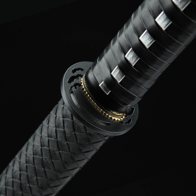 Straight Edge Sword | Handmade Japanese Straight Edge Sword