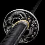 Black Blade Ninjato