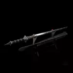 Genuine Leather Saya Cold Weapons