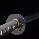 Multi-colored Saya Katana