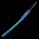 Sharp-edged Blade Katana
