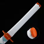 Raging Fire Style Blade Katana