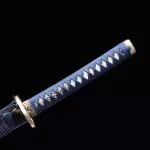 Hand-sharpened Blade Katana