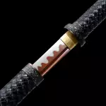 Raging Fire Style Blade Ninjato
