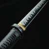 Tsuba Noir Ninja Swords