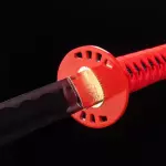1045 Carbon Steel Katana