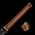Raging Fire Style Blade Katana