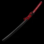 Alloy Tsuba Katana