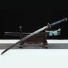 Real White Samegawa Katana