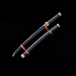 Manganese Steel Wakizashi