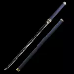 Blue Crod Handle Ninjato