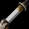 Folded Melaleuca Steel Blade Tang Dynasty Swords