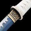 Blue Blade Japanese Tanto Swords