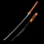 Hamon Blade Katana