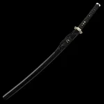 Alloy Tsuba Katana
