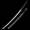 Marble Style Saya Japanese Katana Swords