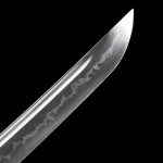 Premium Natural Lacquer Saya Wakizashi