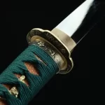 Sharp-edged Blade Tanto Swords