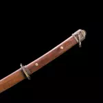 Hardwood Handle Katana