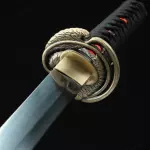 Clay Tempered Blade Wakizashi