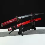 T10 Carbon Steel Katana